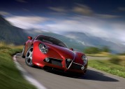 Alfa Romeo 8c Competizione